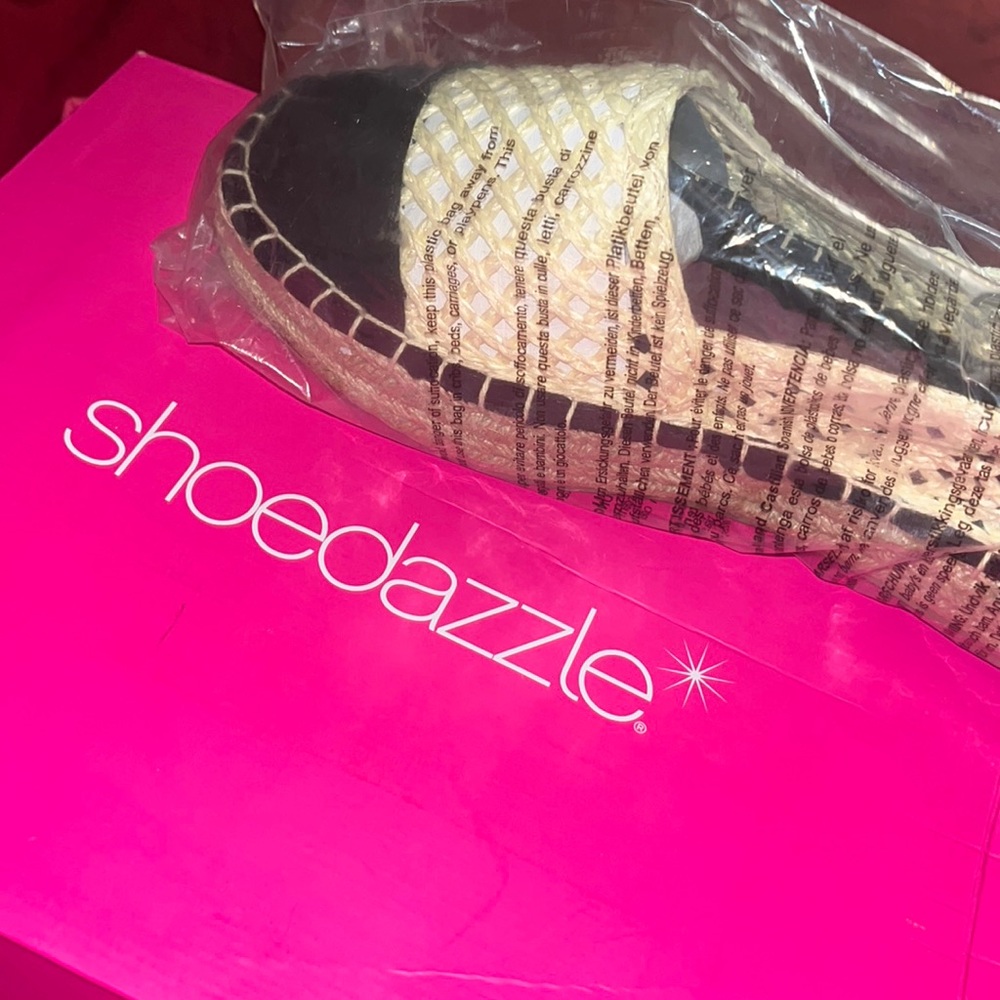 Crotchet Slip Ons